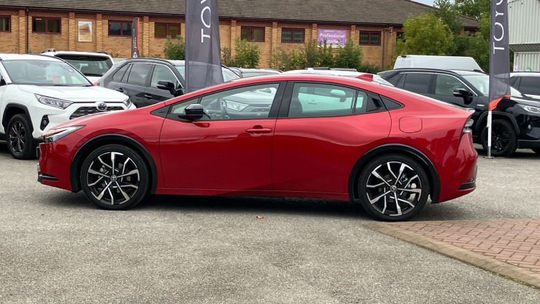 Toyota Prius 2.0 PHEV Excel 5dr CVT Hatchback